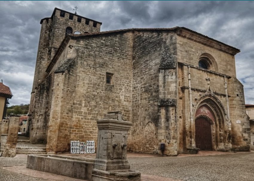 Iglesia de San Pedro Apóstol