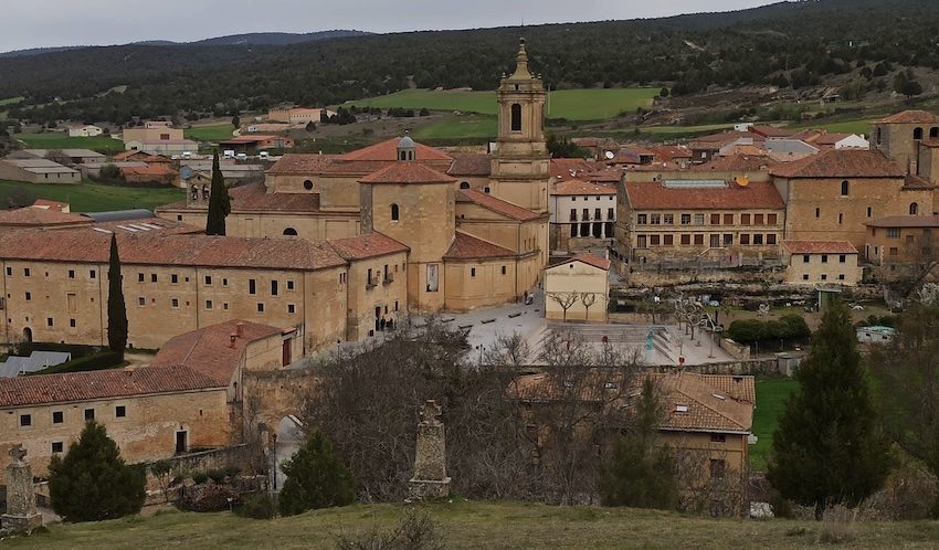 Monasterio de Santo Domingo de Silos