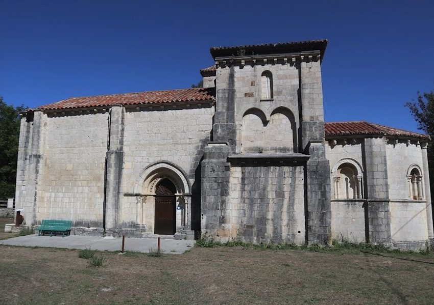 Iglesia de Santa María