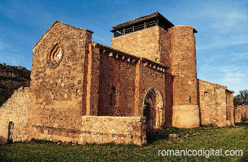 Iglesia de San Andrés Apóstol