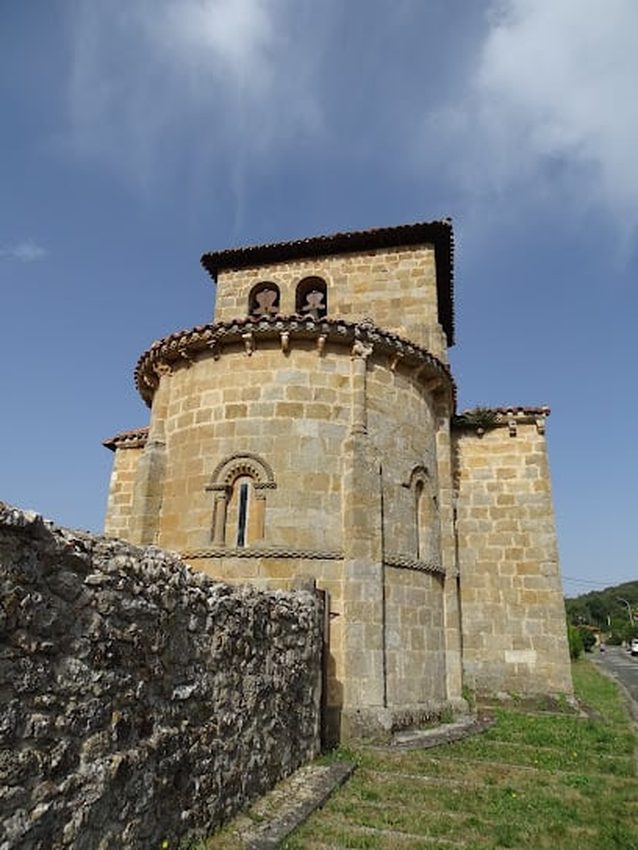 Iglesia de San Andrés
