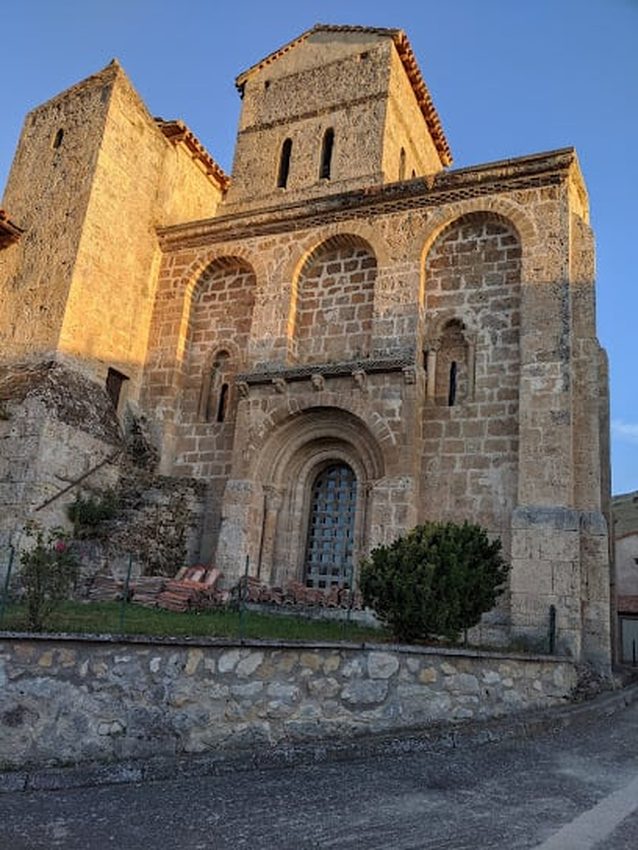 Iglesia de San Miguel