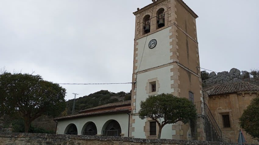 Iglesia de San Martín