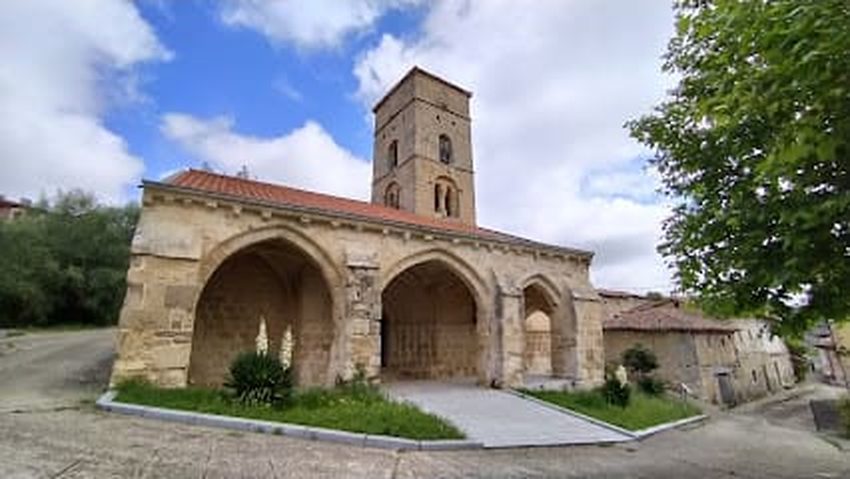 Iglesia de San Pelayo