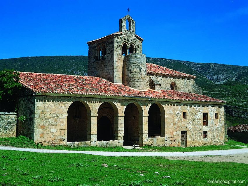 Iglesia de San Miguel Arcángel