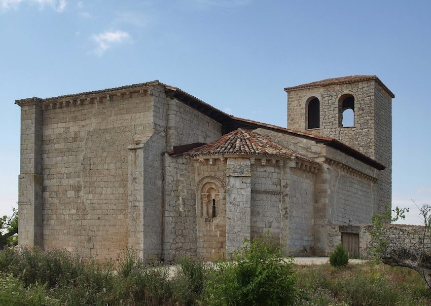 Iglesia de la Transfiguración del Señor / Iglesia de San Salvador