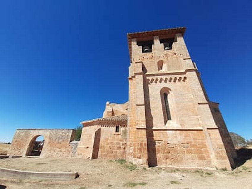 Iglesia de Santiago Apóstol