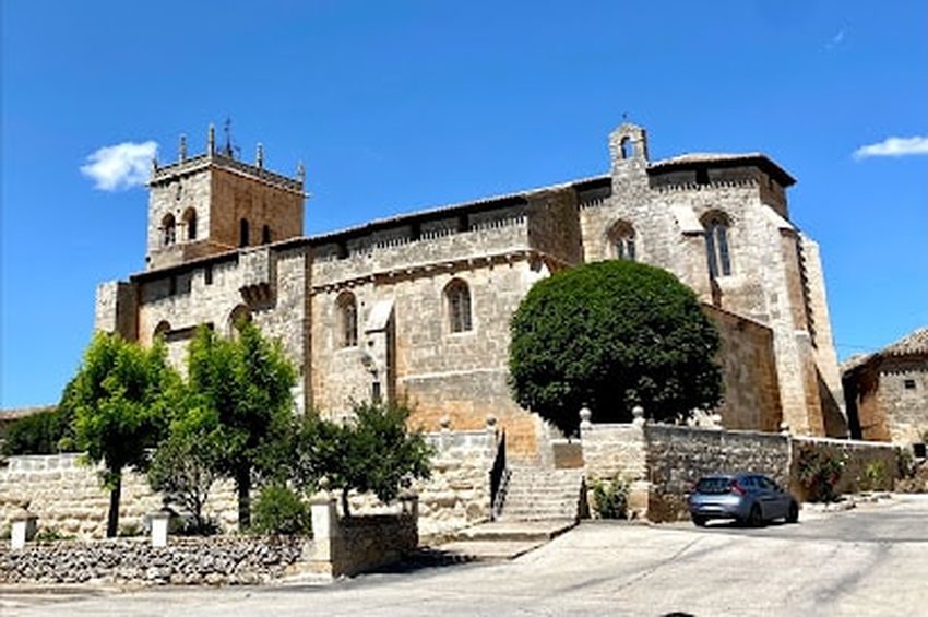 Iglesia de Santa Eugenia