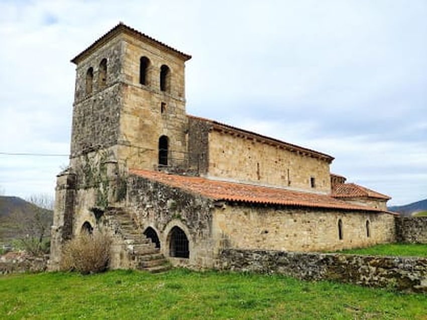 Iglesia de San Andrés
