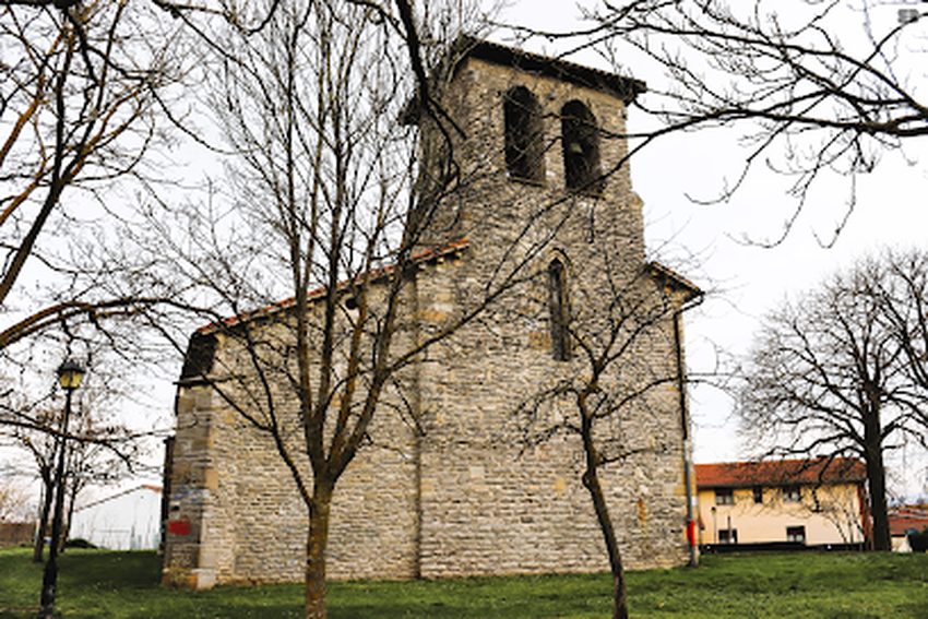 Iglesia de San Miguel / San Migel eliza