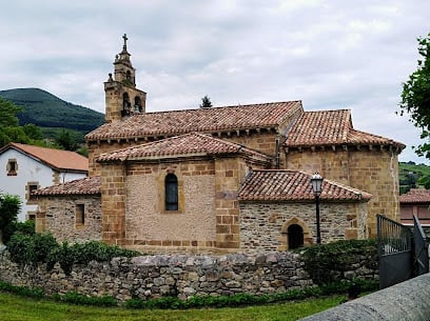 Iglesia de San Cosme y San Damián