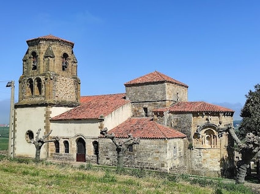 Iglesia de Santa María