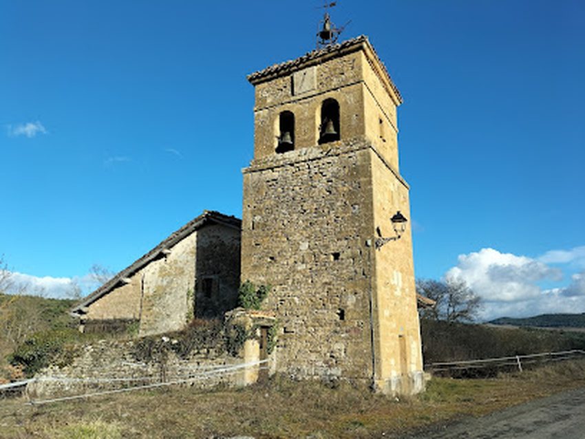 Iglesia de San Juan Evangelista / San Joan Ebanjelaria eliza