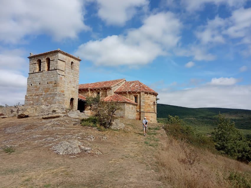 Iglesia de Santa Leocadia
