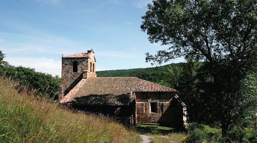 Iglesia de Santa María