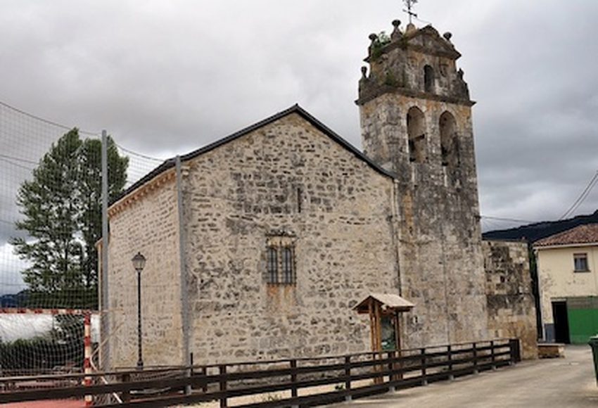 Iglesia de Nuestra Señora de la Asunción / Jasokundeko Andre Maria eliza