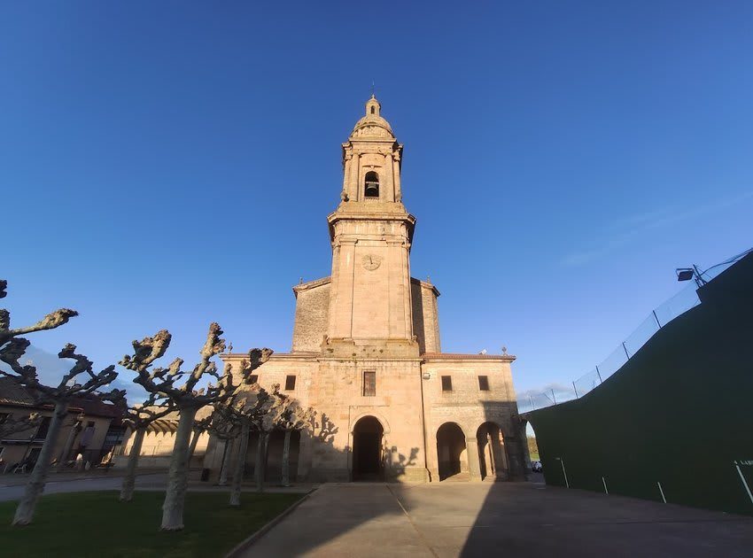 Iglesia de San Blas / San Blas eliza