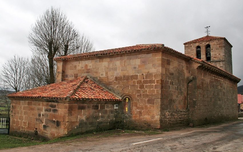 Iglesia de Santa María la Mayor / Parroquia de Nuestra Señora del Rosario