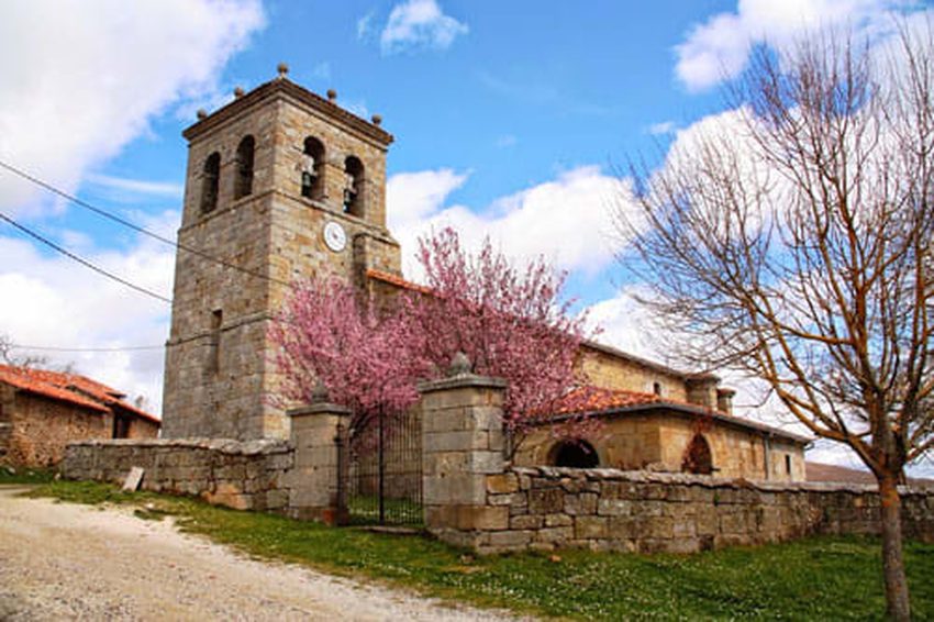 Iglesia de Santa María