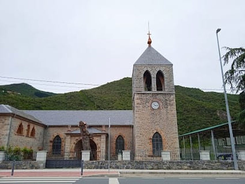 Iglesia de San Sebastián