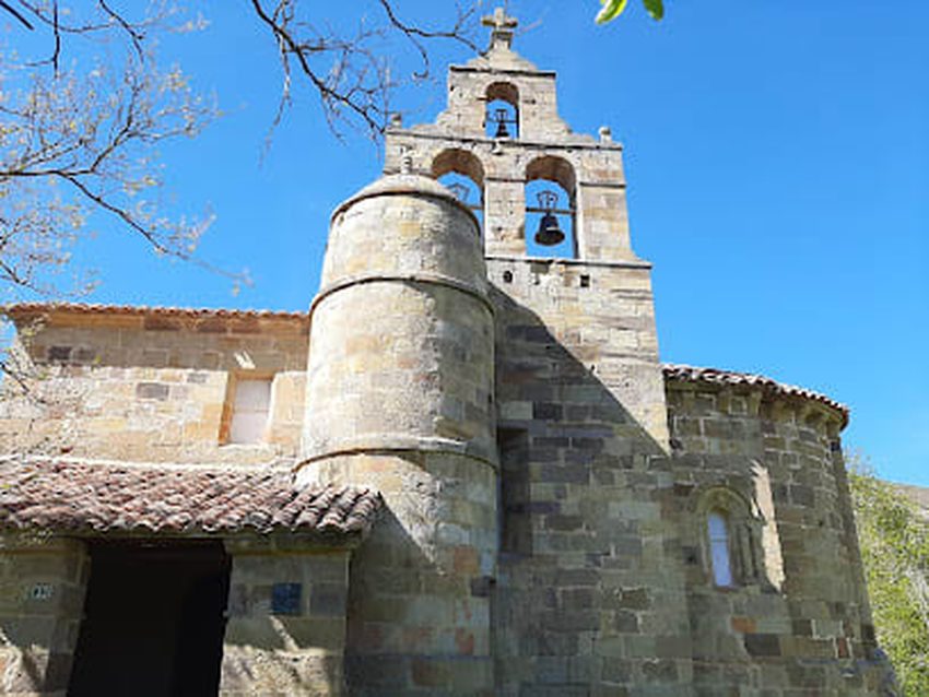 Iglesia de Santa María
