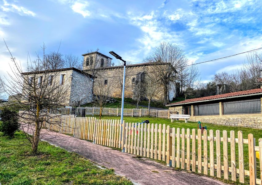 Iglesia de San Esteban Protomártir / San Esteban Leven Martiria eliza