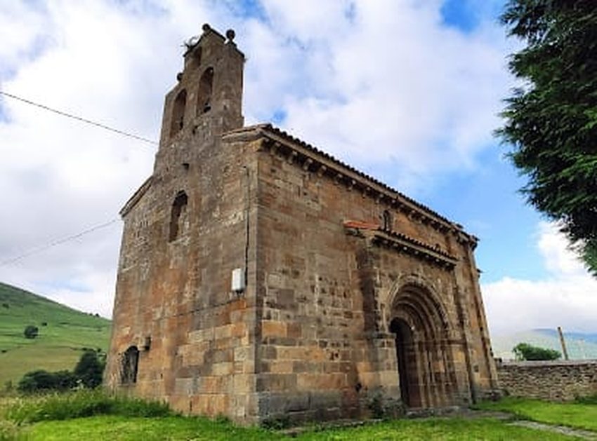 Iglesia de San Andrés