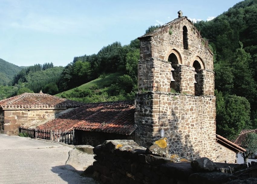 Iglesia de San Andrés