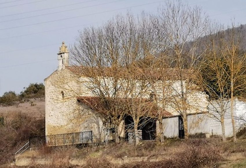 Ermita de Nuestra Señora del Campo / Landako Andre Maria baseliza