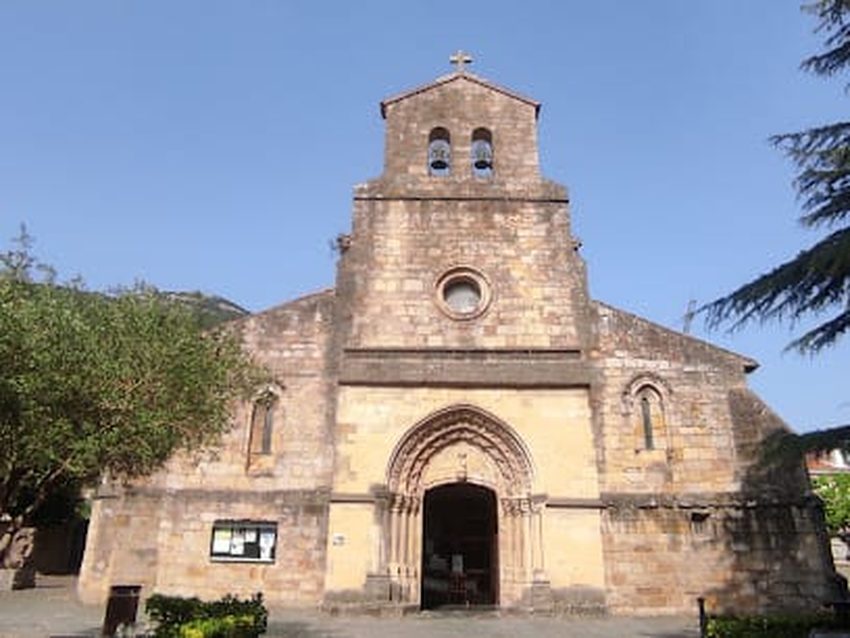 Iglesia de Santa María de Puerto