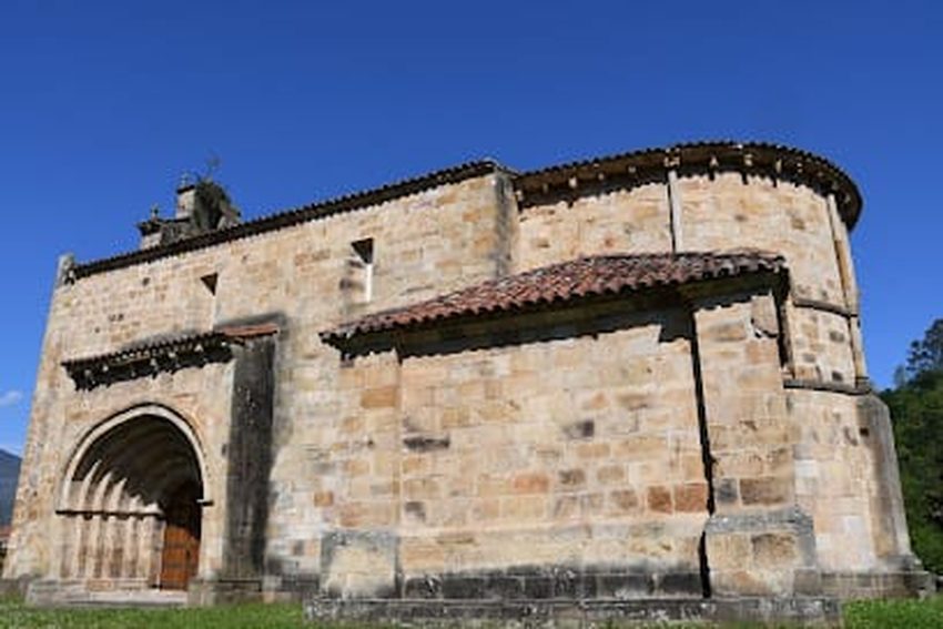 Iglesia de los Santos Facundo y Primitivo