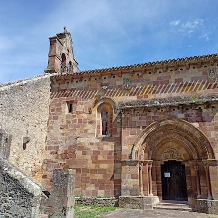 Iglesia de Santa María