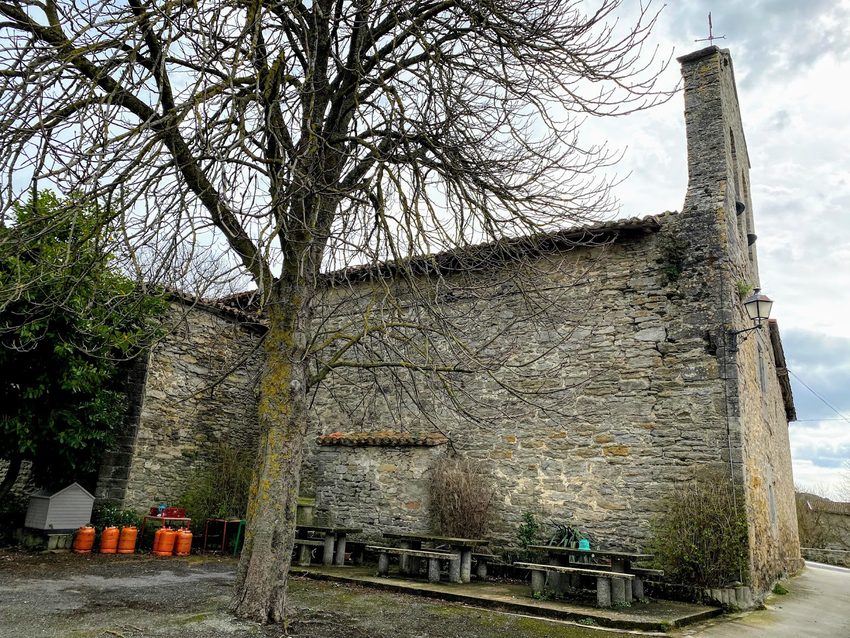Iglesia de Santiago / Santiago eliza / Iglesia de Santiago Apóstol