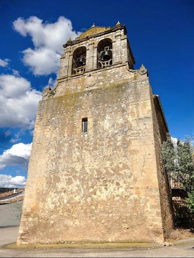 Iglesia de San Andrés Apóstol