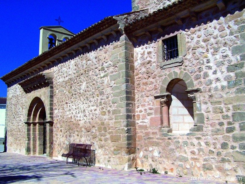 Iglesia de Santiago Apóstol