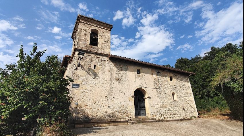 Iglesia de San Agustín / San Agustin eliza