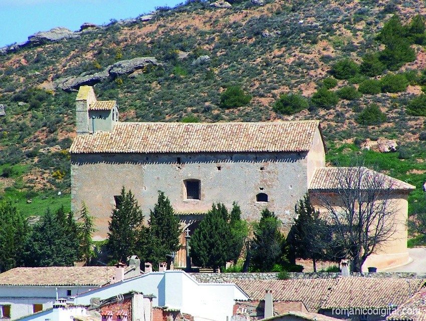 Iglesia de San Juan Bautista
