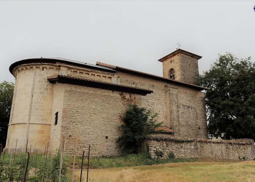 Iglesia de Santa Columba / Santa Columba eliza