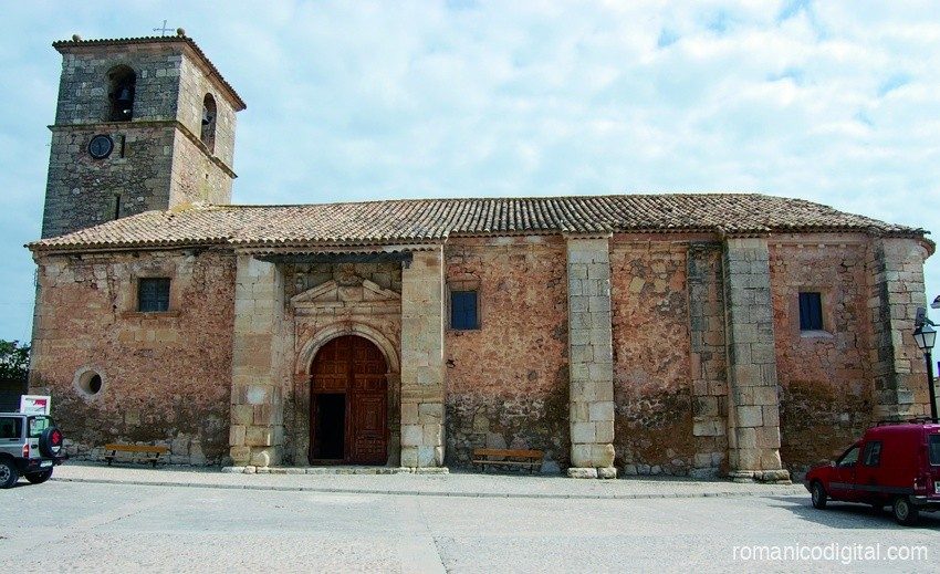 Iglesia de Nuestra Señora del Asey