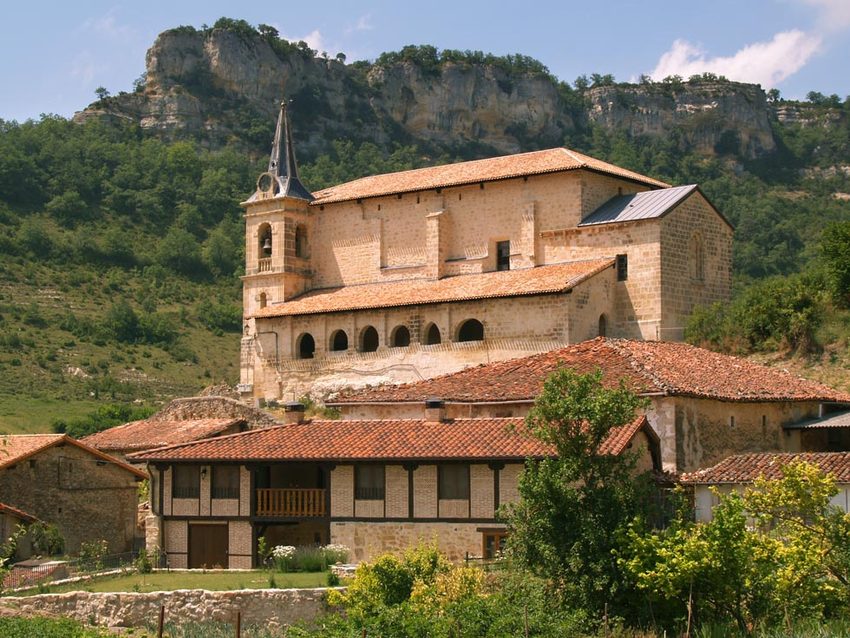 Iglesia de San Martín / San Martin eliza