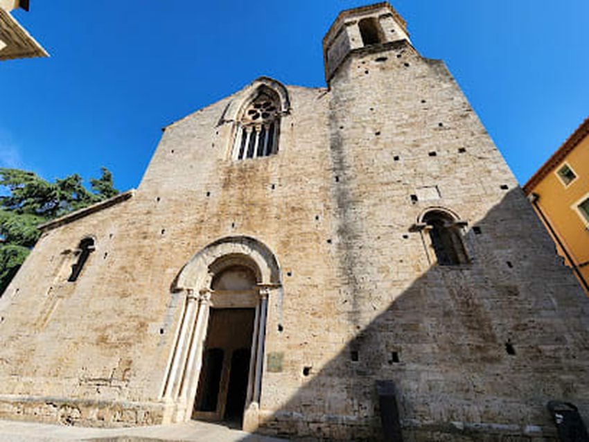 Iglesia de Sant Vicenç