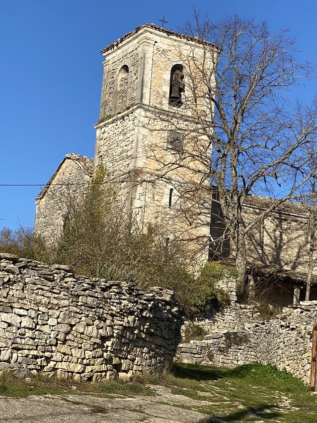 Iglesia de San Cosme y San Damián / San Kosme eta San Damian eliza