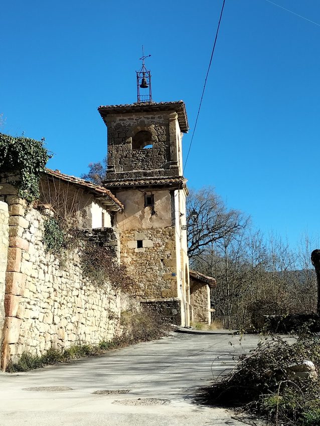 Iglesia de San Millán / San Millan eliza