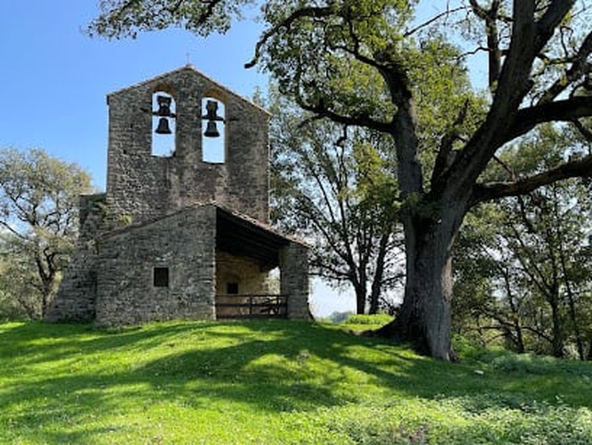Iglesia de Sant Valentí de Salarsa