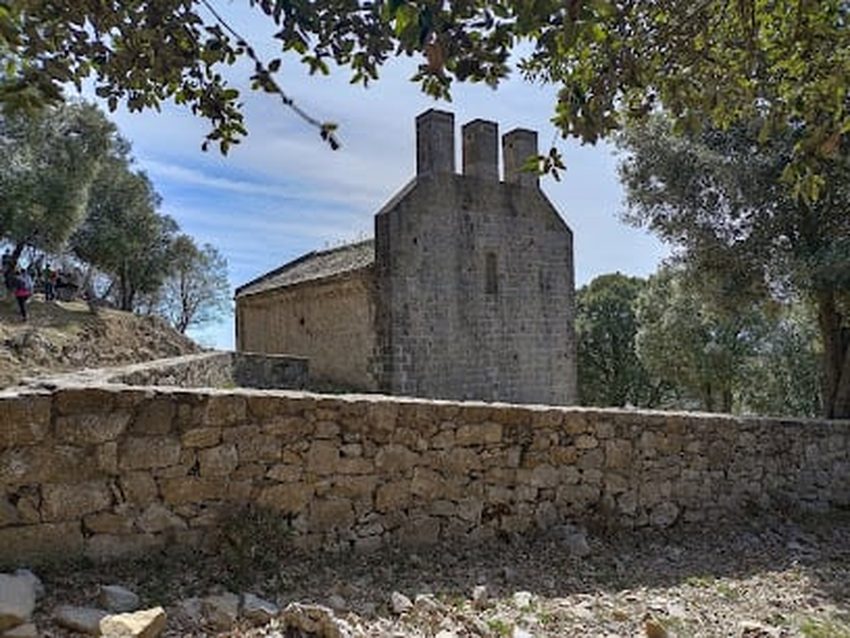 Iglesia de Sant Andreu de Bestracá