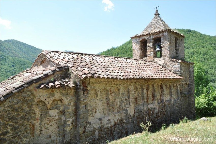 Iglesia de Santa Maria de Bolòs