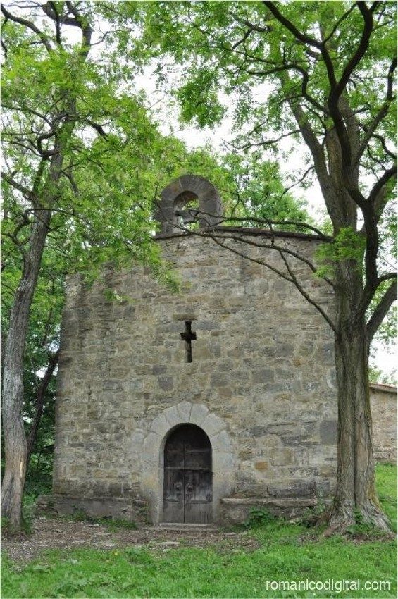 Capilla de Sant Bartomeu del Sitjar