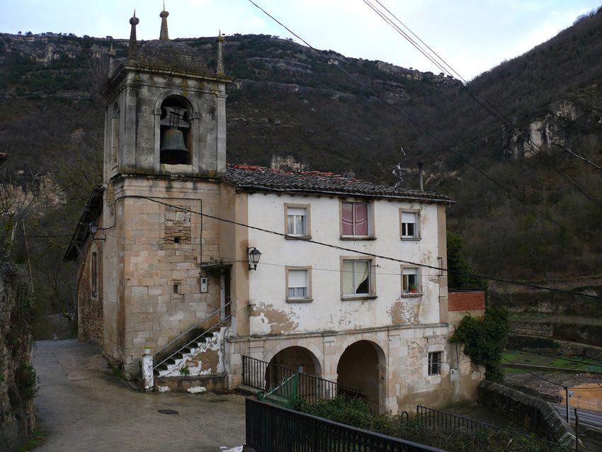 Iglesia de Nuestra Señora de la Asunción / Jasokundeko Andre Maria eliza