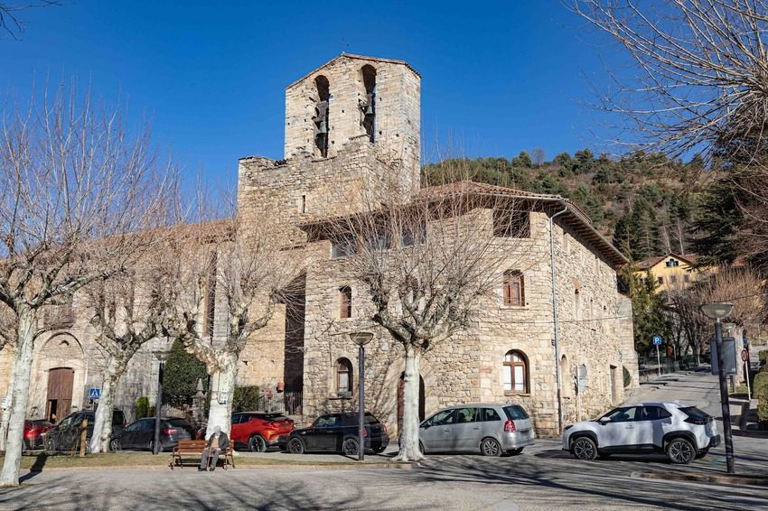 Iglesia de Santa Maria (capiteles)
