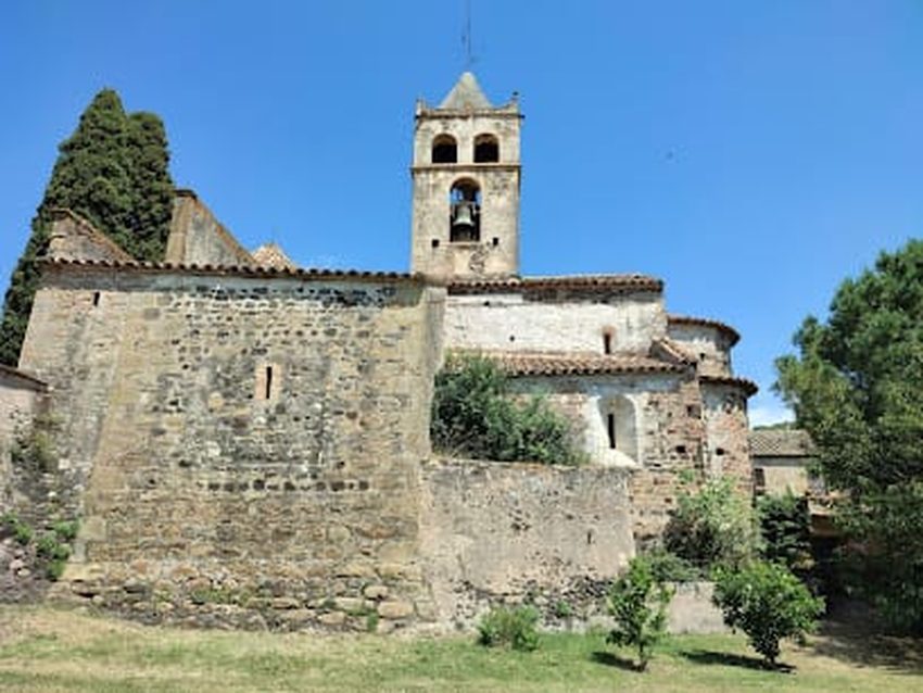 Iglesia de Sant Vicenç de Canet d’Adri